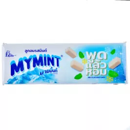 Конфета жевательная Boonprasert Mymint со вкусом мяты картинка 374968 - МосИгра